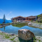 Mountain Suite am Rosskopf in Südtirol