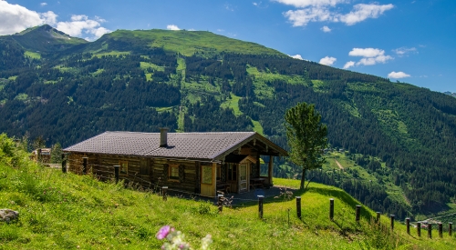 Schachenhütte Bad Gastein Nationalpark Hohe Tauern