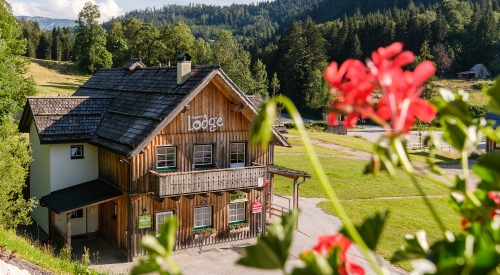 Hagan Lodge Comfort Plus Salzkammergut Steiermark