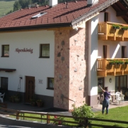 Gruppenhaus Alpenkönig Nauders in Tirol
