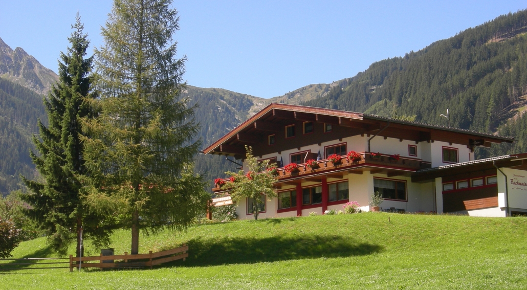 Gruppenhaus Krimml | Kitzbüheler Alpen