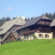 Bauernhaus Prosi im Murtal Steiermark