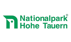 GRUPPENCHALETS 10 Nationalpark Hohe Tauern Logo