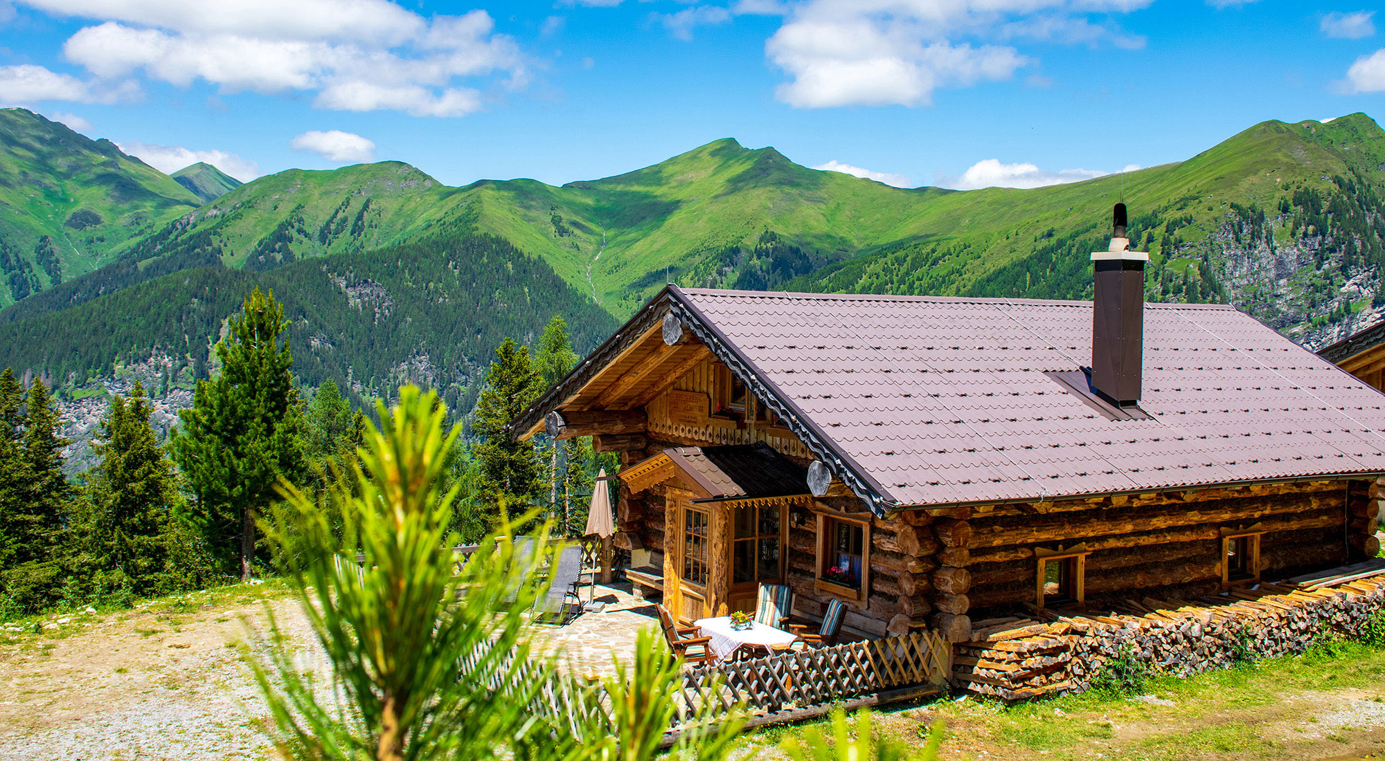 GASTEINERHÜTTE | BAD GASTEIN