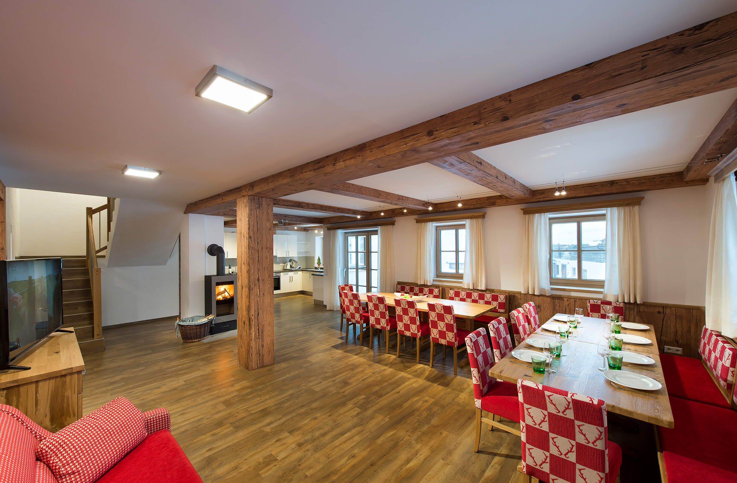 ALPENLODGE AIBLHÖHE | LUNGAU | SALZBURG
