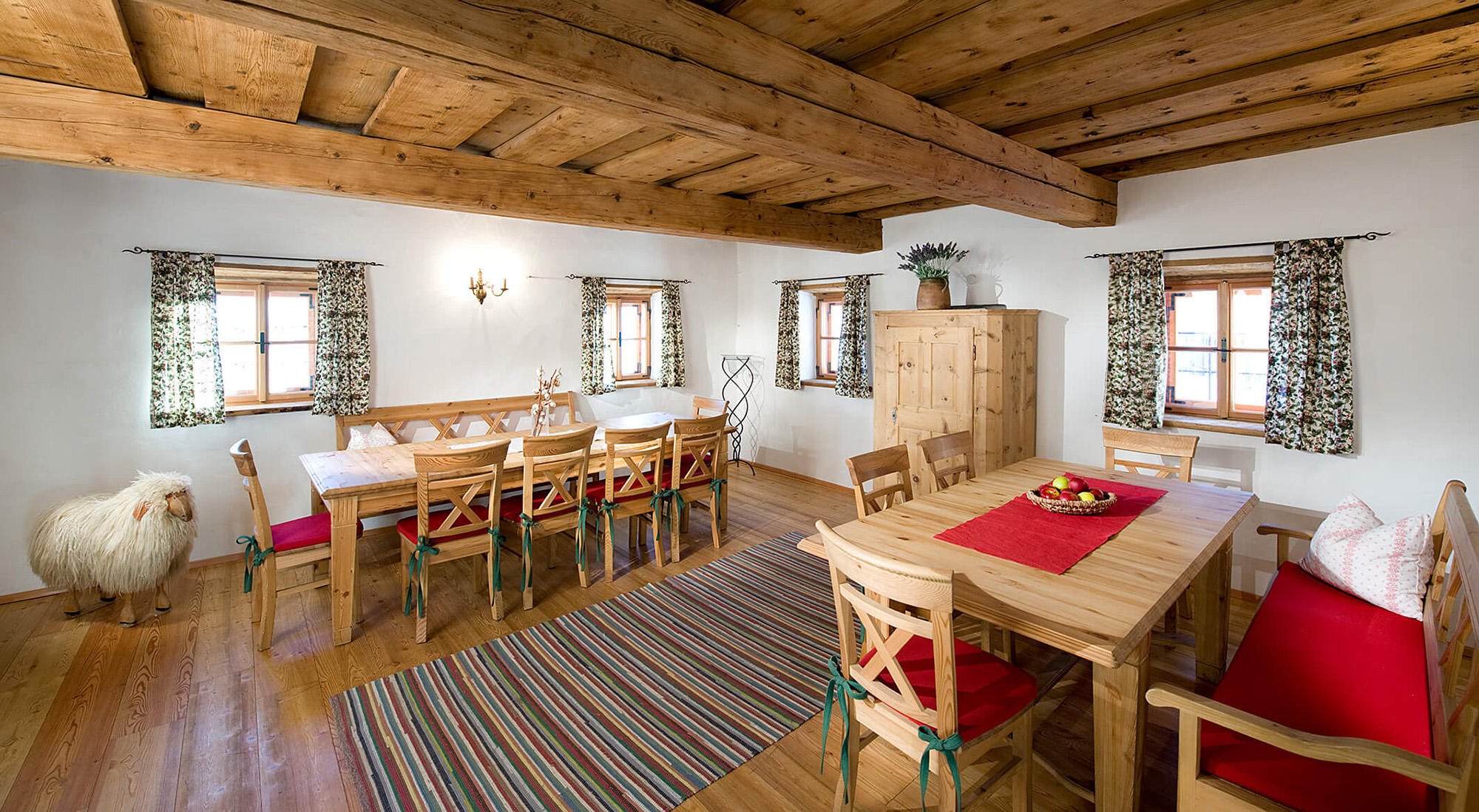 Alpenlodge Glücksplatzl | LUNGAU | SALZBURG