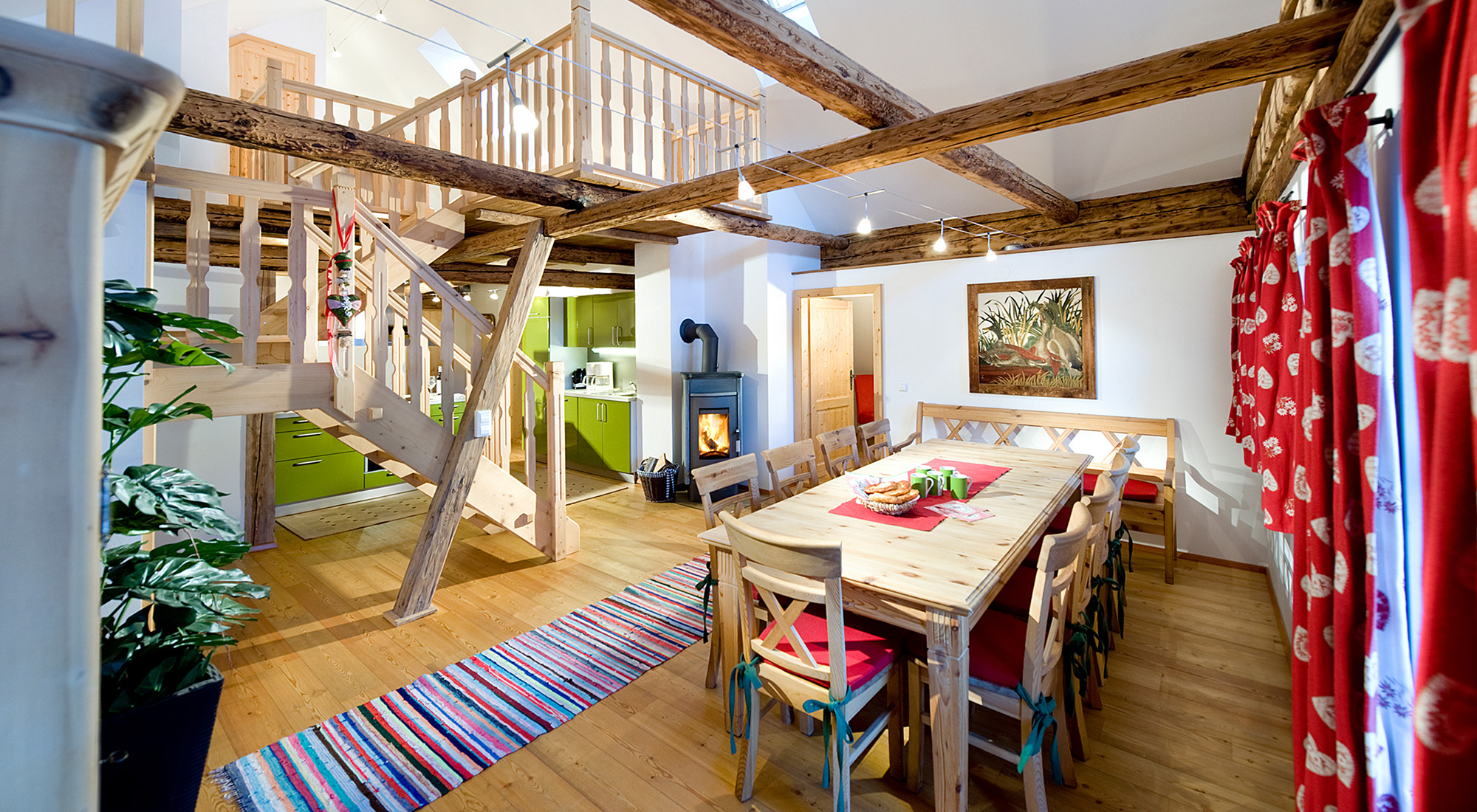ALPENLODGE SICHELWAND | LUNGAU | SALZBURG