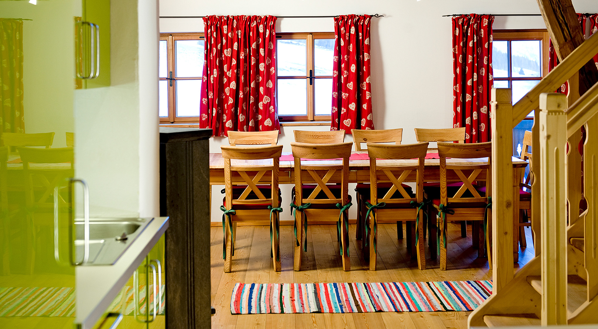 ALPENLODGE SICHELWAND | LUNGAU | SALZBURG