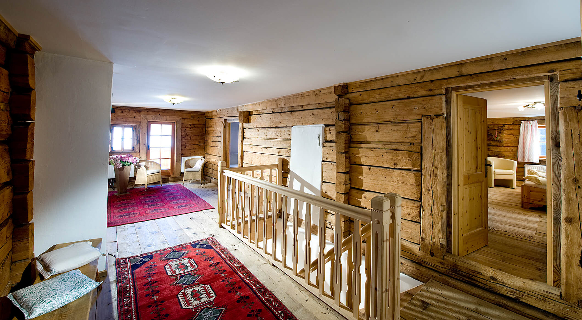 Alpenlodge Glücksplatzl | LUNGAU | SALZBURG