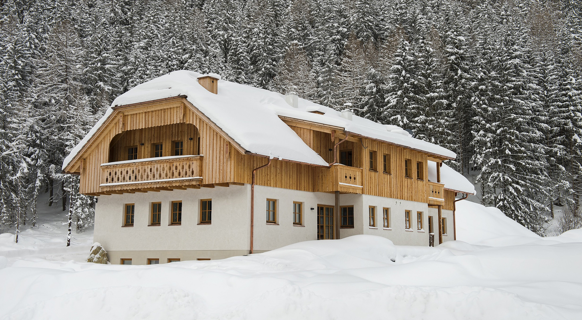 Alpenlodge Glücksplatzl | LUNGAU | SALZBURG