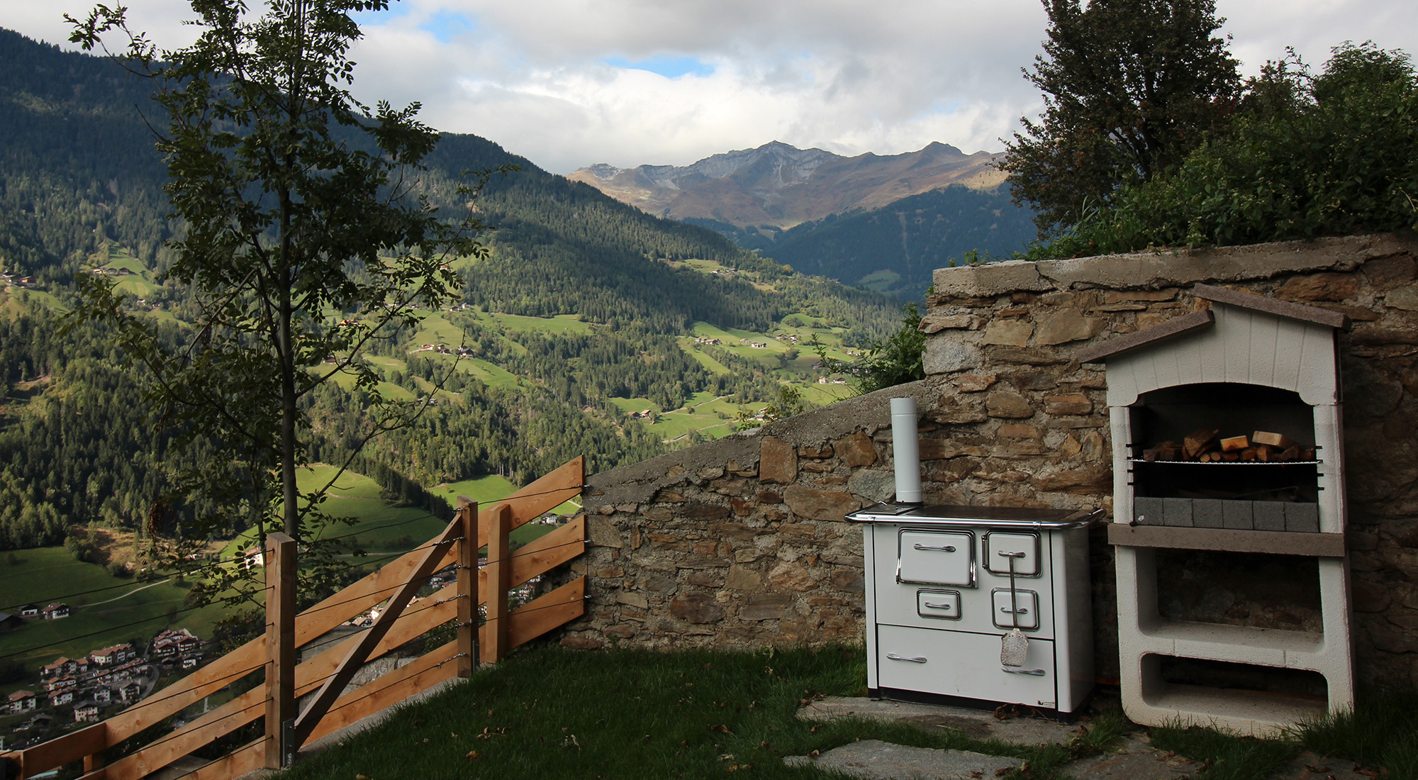 CHALET ST. LEONHARD | PASSEIRTAL | SÜDTIROL