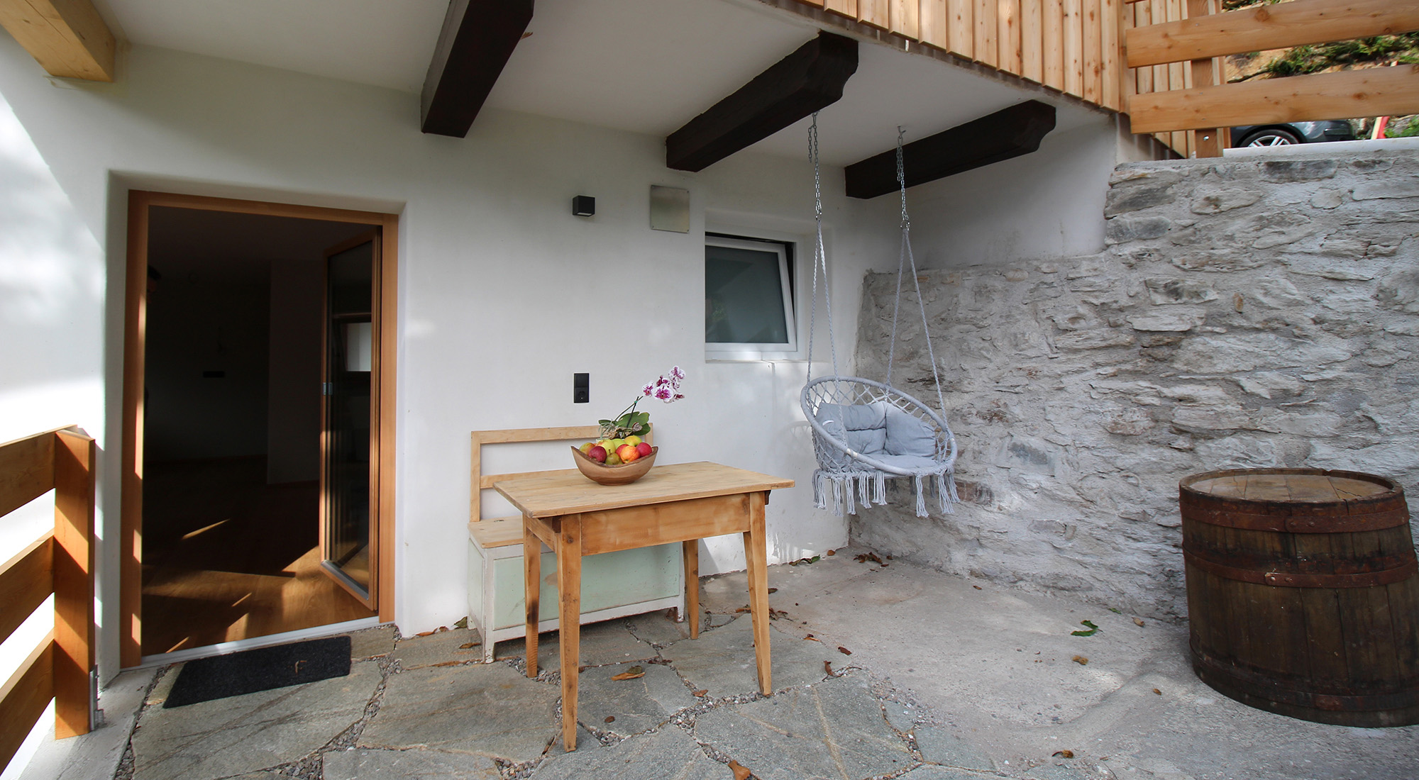 CHALET ST. LEONHARD | PASSEIRTAL | SÜDTIROL