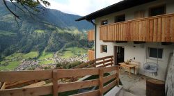 CHALET ST. LEONHARD | PASSEIRTAL | SÜDTIROL
