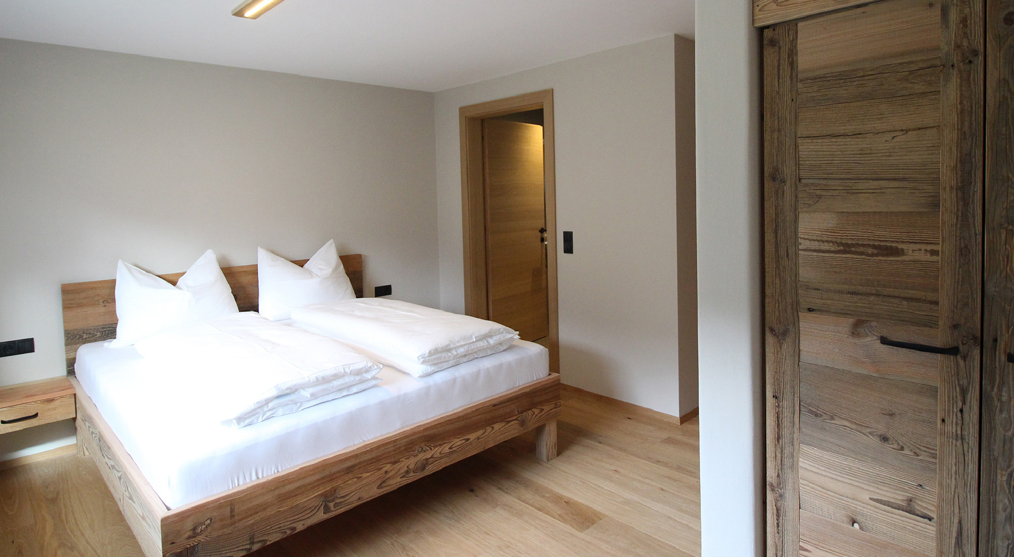 CHALET ST. LEONHARD | PASSEIRTAL | SÜDTIROL