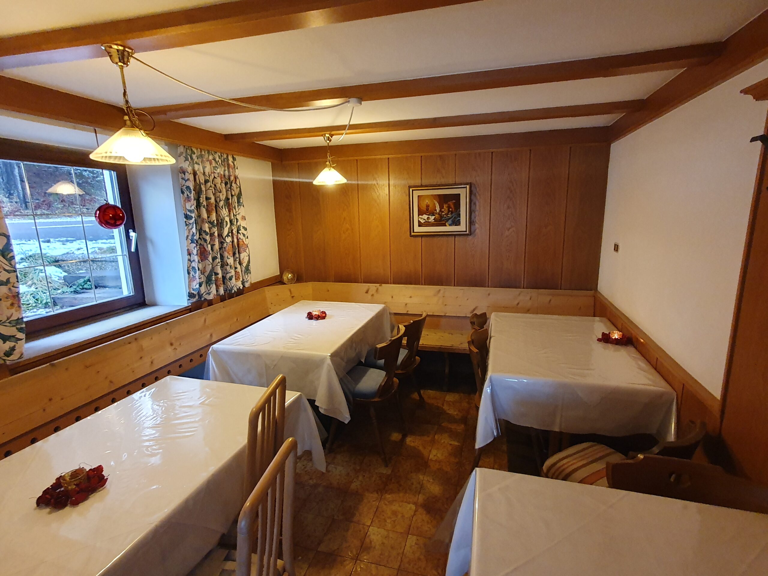 GRUPPENHAUS CHRISTILER | SÜDTIROL