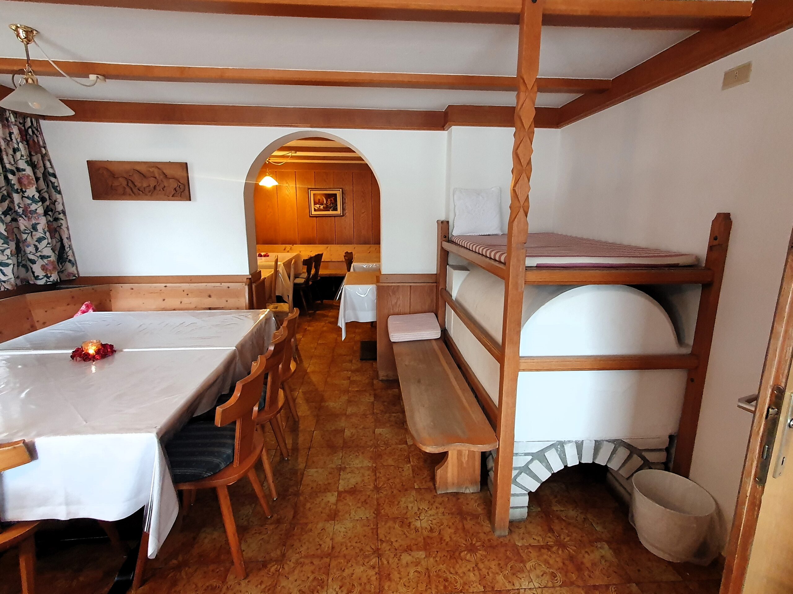 GRUPPENHAUS CHRISTILER | SÜDTIROL