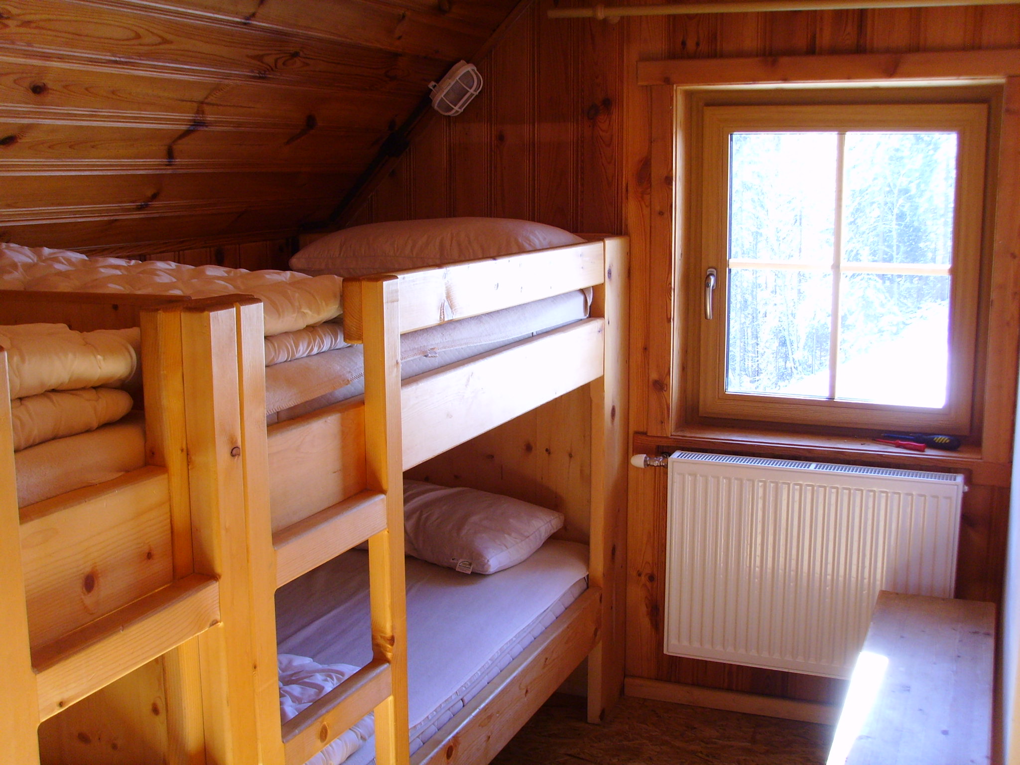 BERGHÜTTE HOLZERALM | SCHLADMING | STEIERMARK