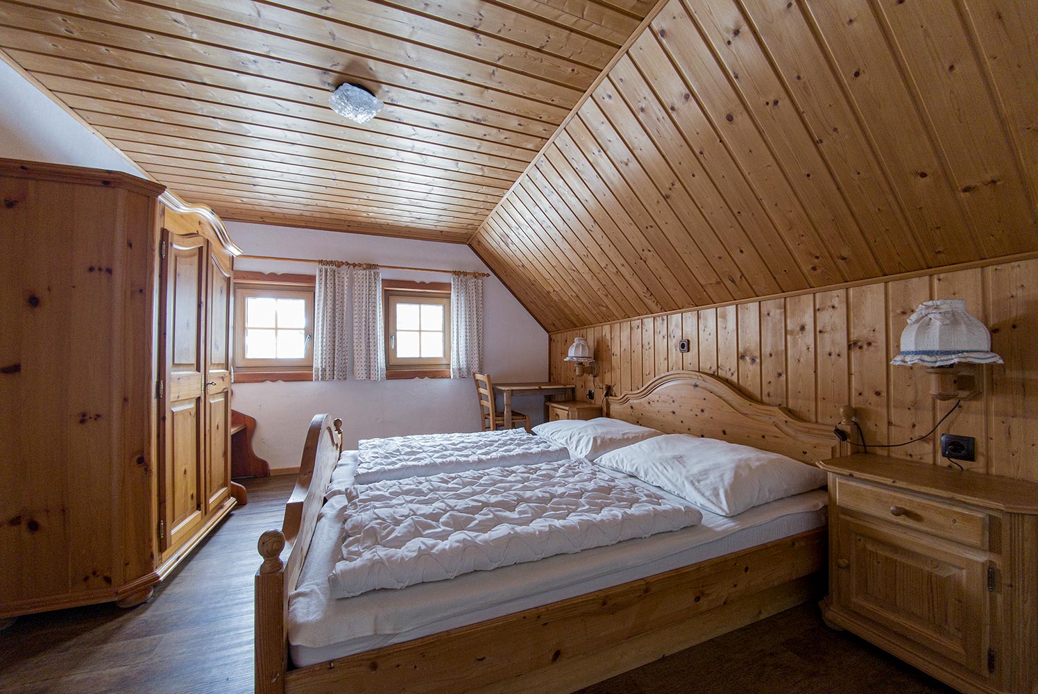 BERGHÜTTE HOLZERALM | SCHLADMING | STEIERMARK