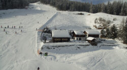 BERGHÜTTE HOLZERALM | SCHLADMING | STEIERMARK