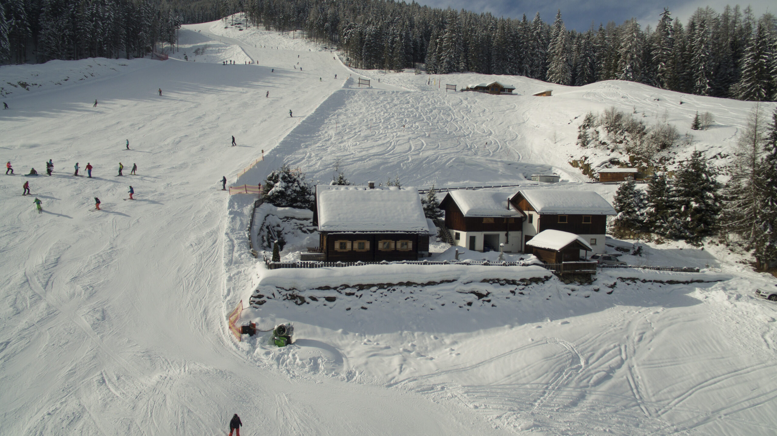 BERGHÜTTE HOLZERALM | SCHLADMING | STEIERMARK
