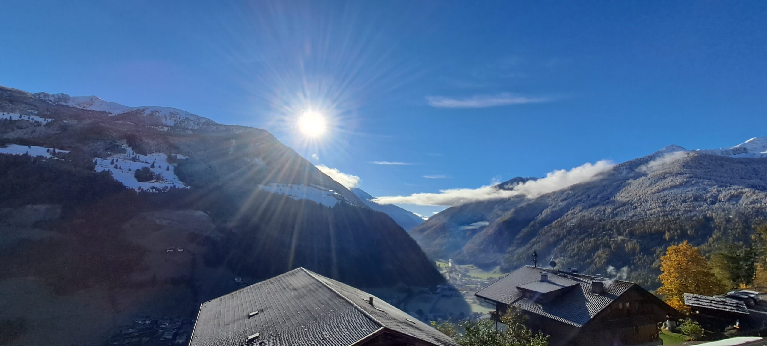 LUXUS CHALET AHRNTAL | SÜDTIROL