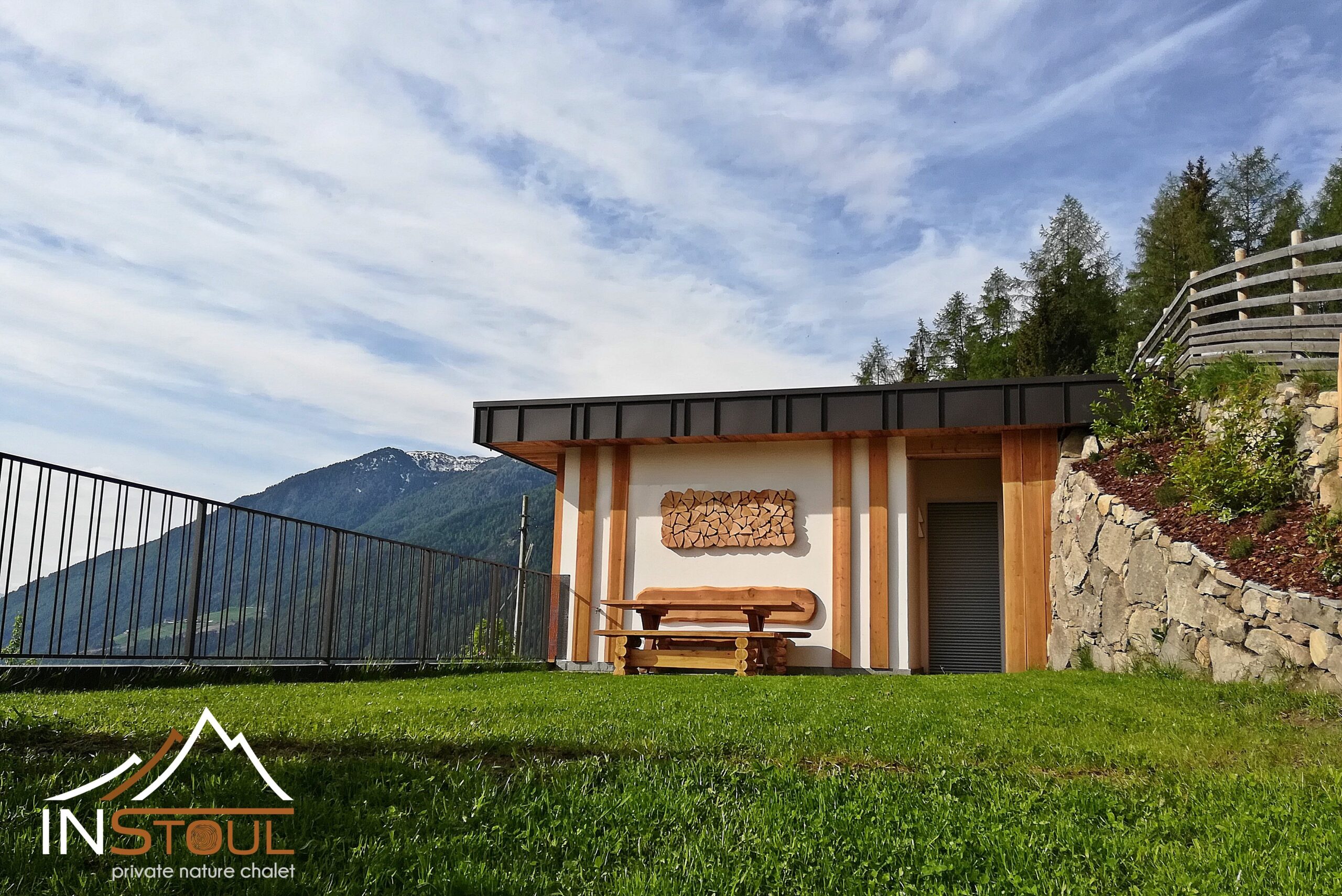LUXUS CHALET AHRNTAL | SÜDTIROL