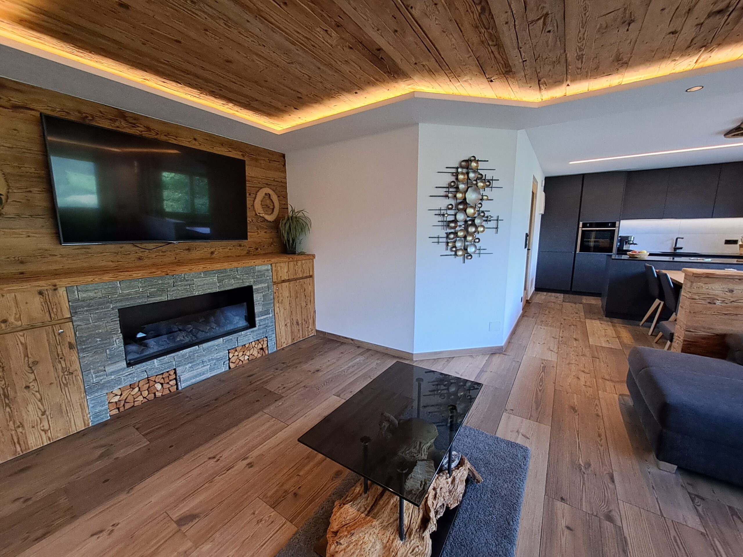 LUXUS CHALET AHRNTAL | SÜDTIROL