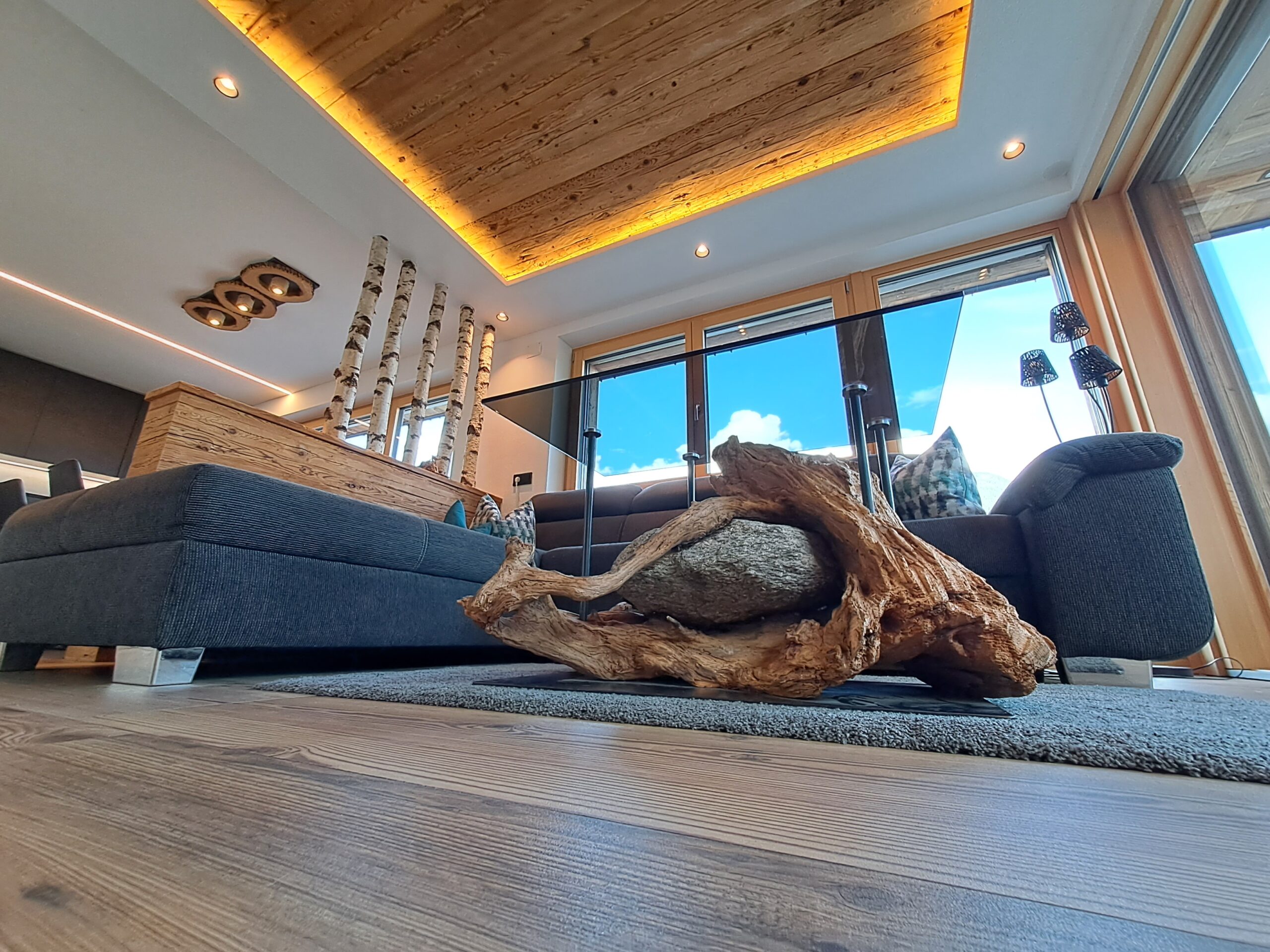 LUXUS CHALET AHRNTAL | SÜDTIROL