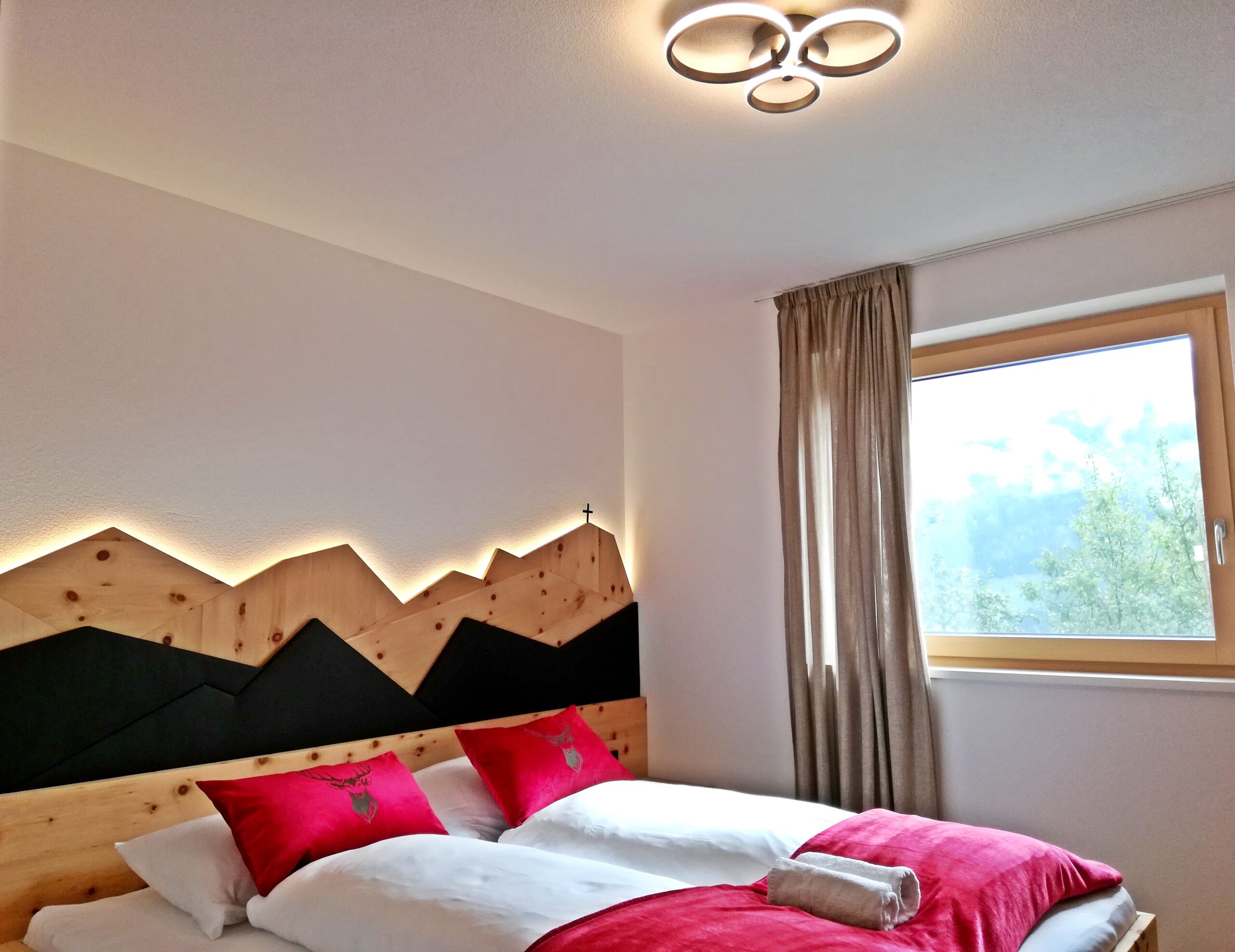 LUXUS CHALET AHRNTAL | SÜDTIROL