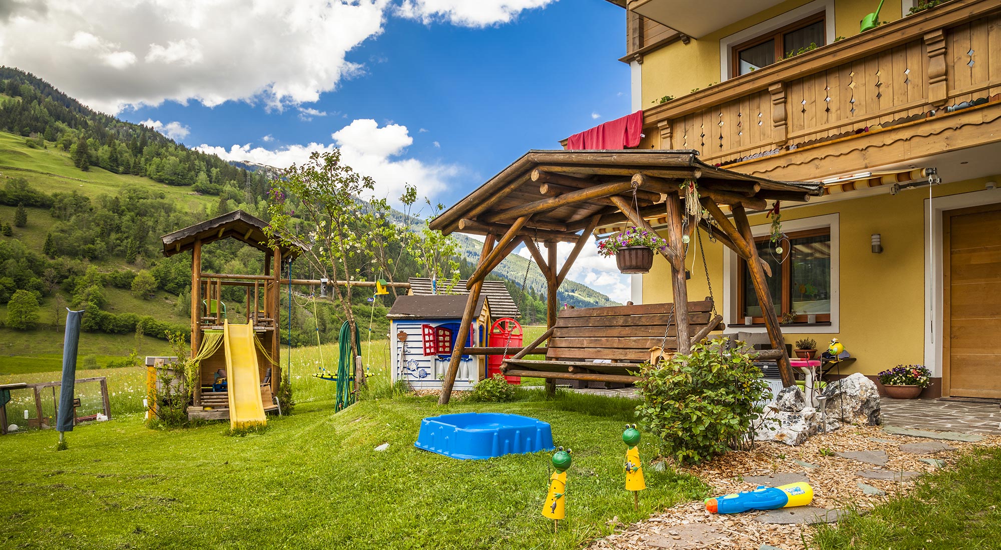 GASTEINER BERGAPPARTEMENT | SALZBURG