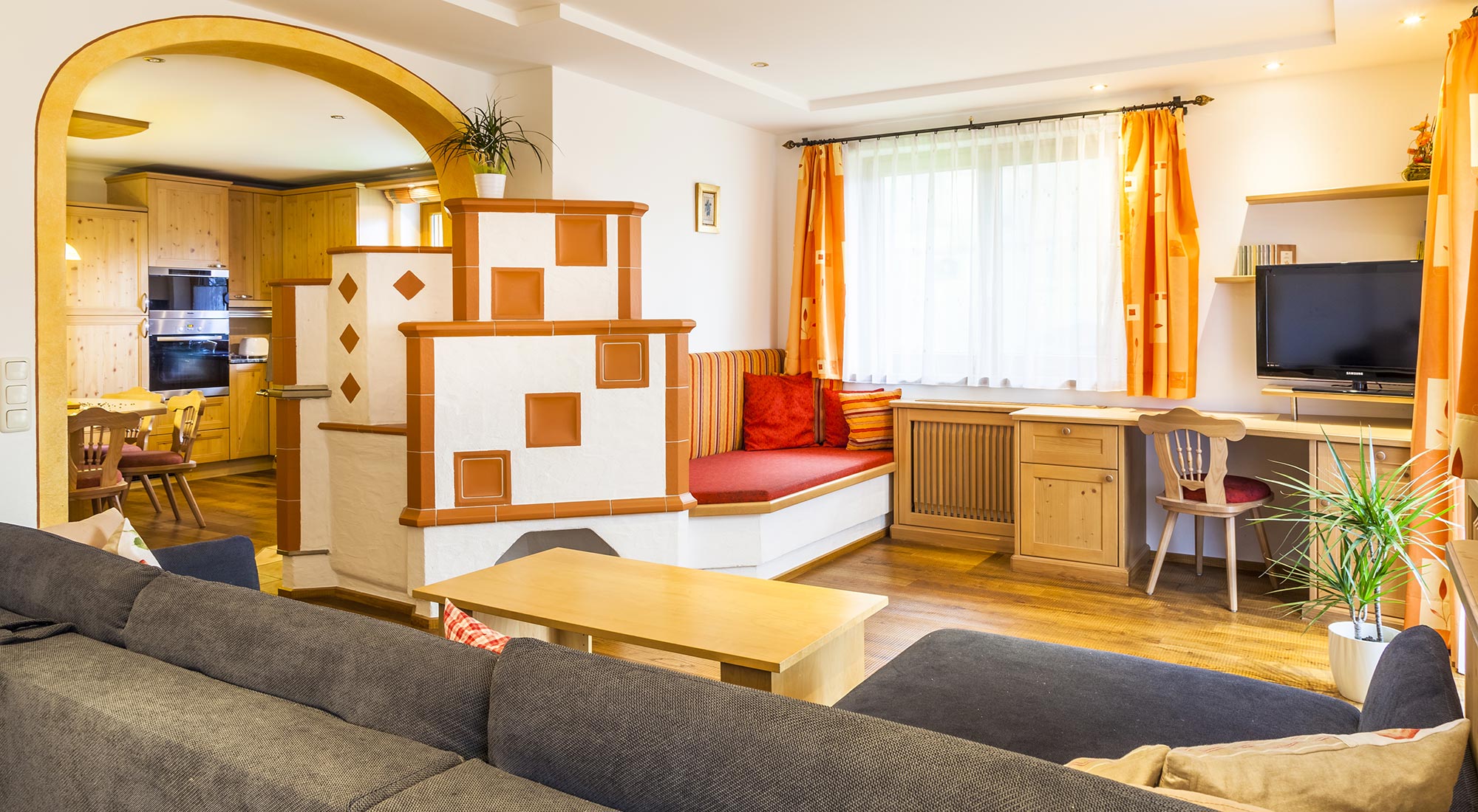 GASTEINER BERGAPPARTEMENT | SALZBURG