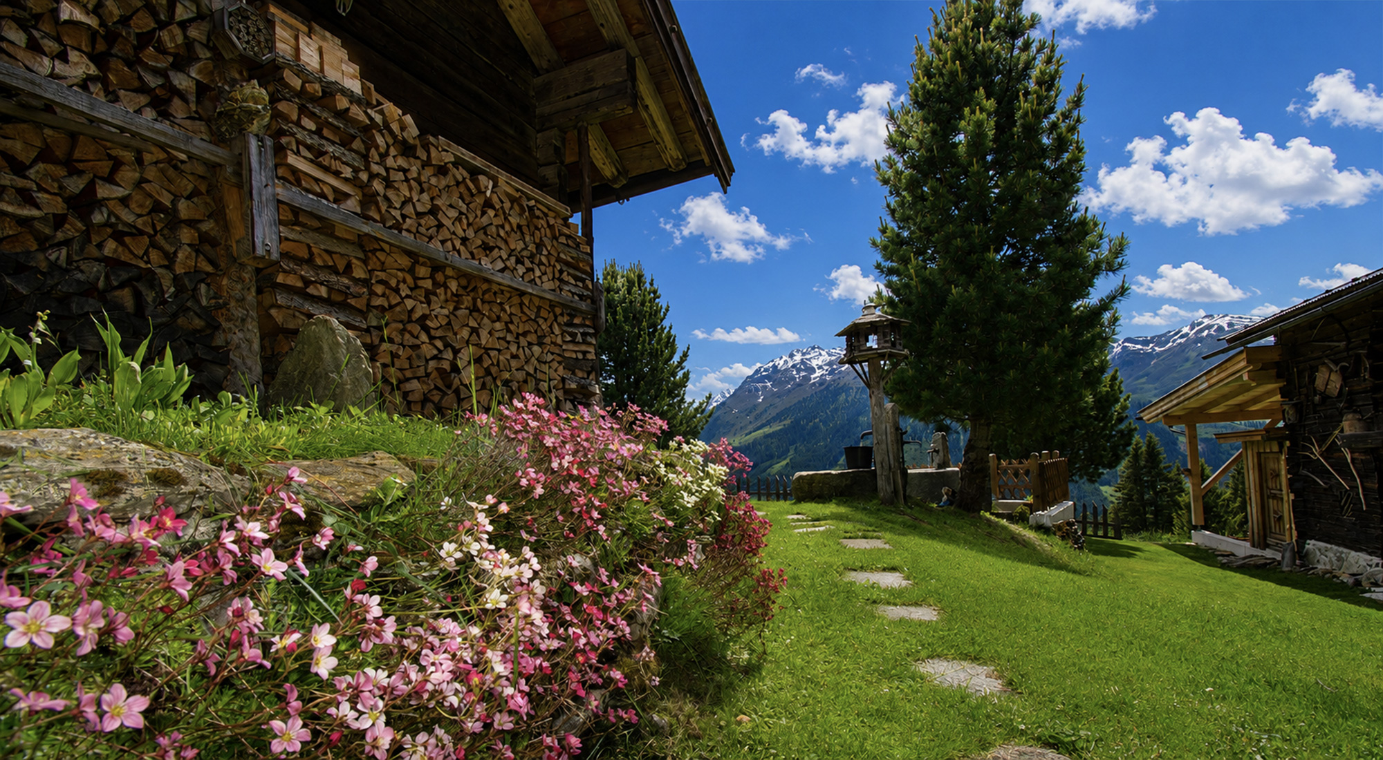 GILFERTHÜTTE | TUXER ALPEN | TIROL