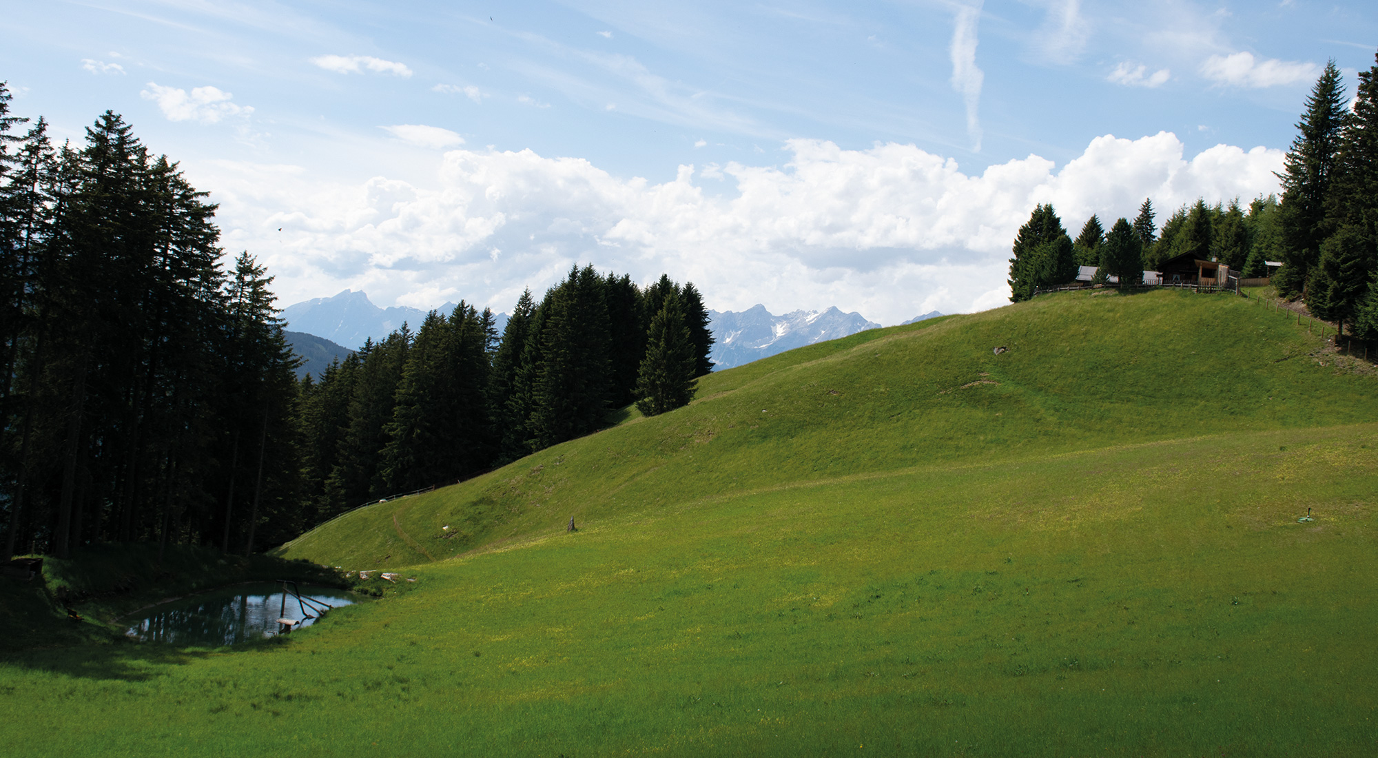 GILFERTHÜTTE | TUXER ALPEN | TIROL