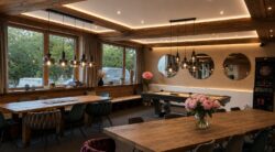 Exklusives Gruppenhaus in Tirol mit Panoramapool