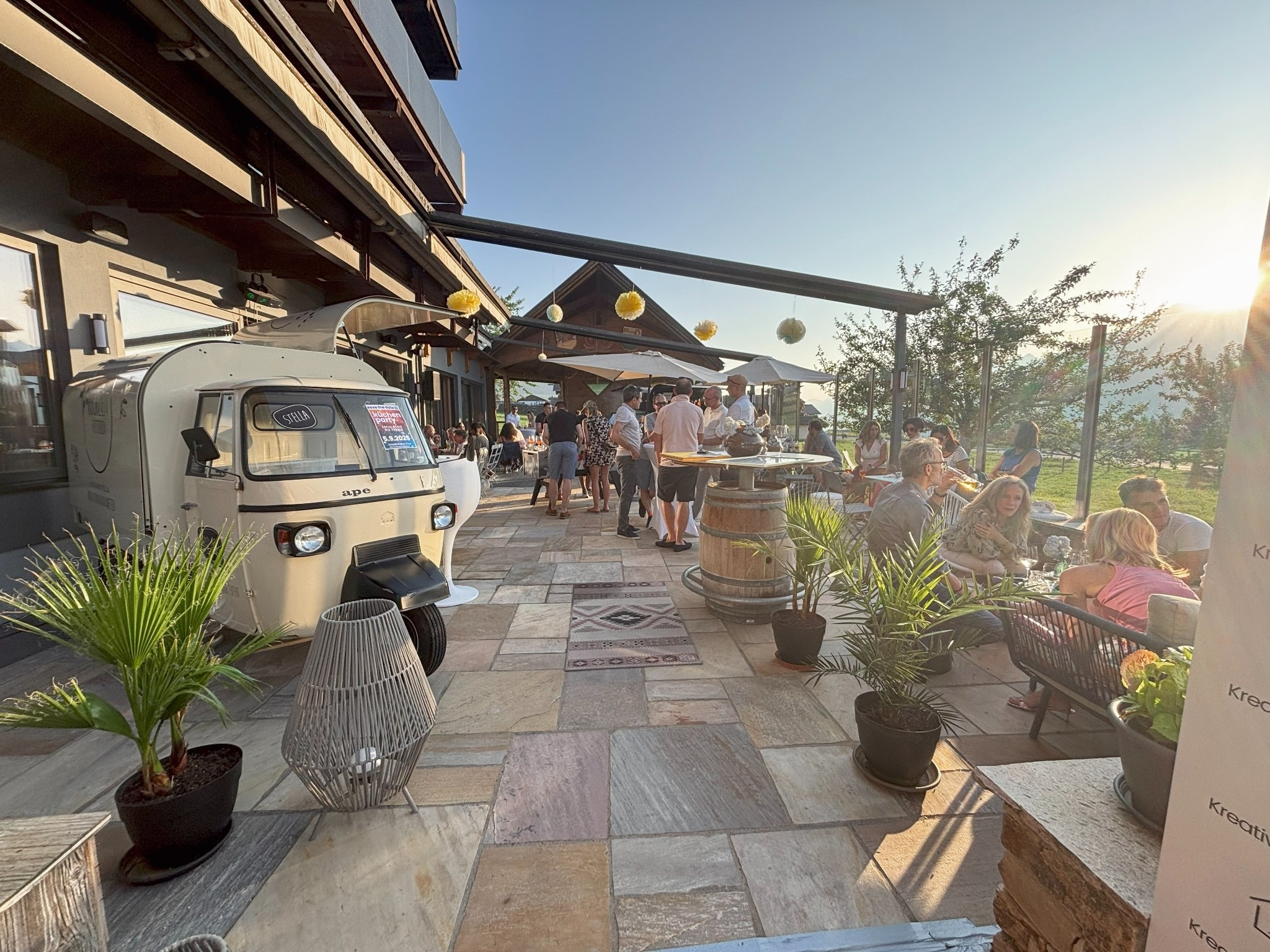 Exklusives Gruppenhaus in Tirol mit Panoramapool