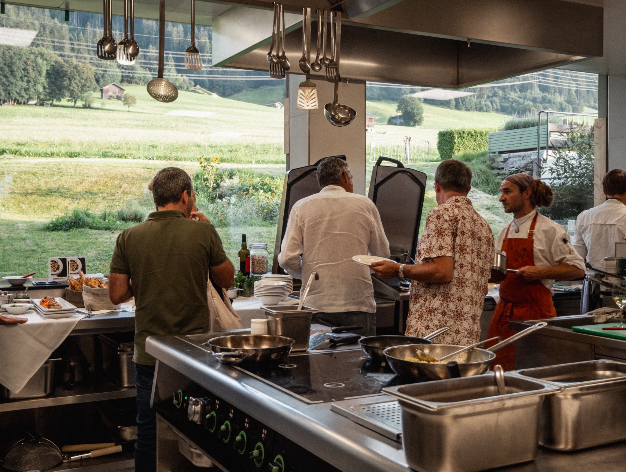 Exklusives Gruppenhaus in Tirol mit Panoramapool