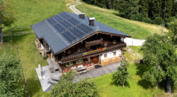 Bergchalet Kaiserblick in Söll für 8 Personen