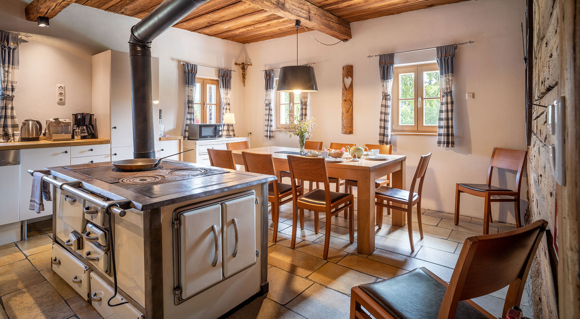 Bergchalet Kaiserblick in Söll für 8 Personen