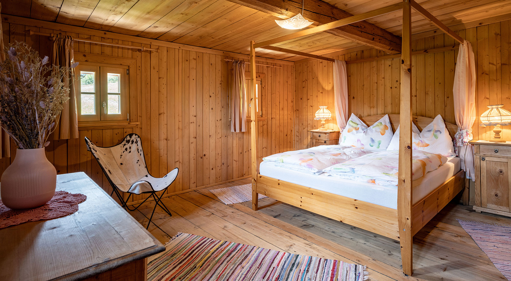 Bergchalet Kaiserblick in Söll für 8 Personen