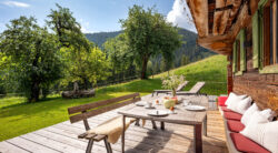 Bergchalet Kaiserblick in Söll für 8 Personen