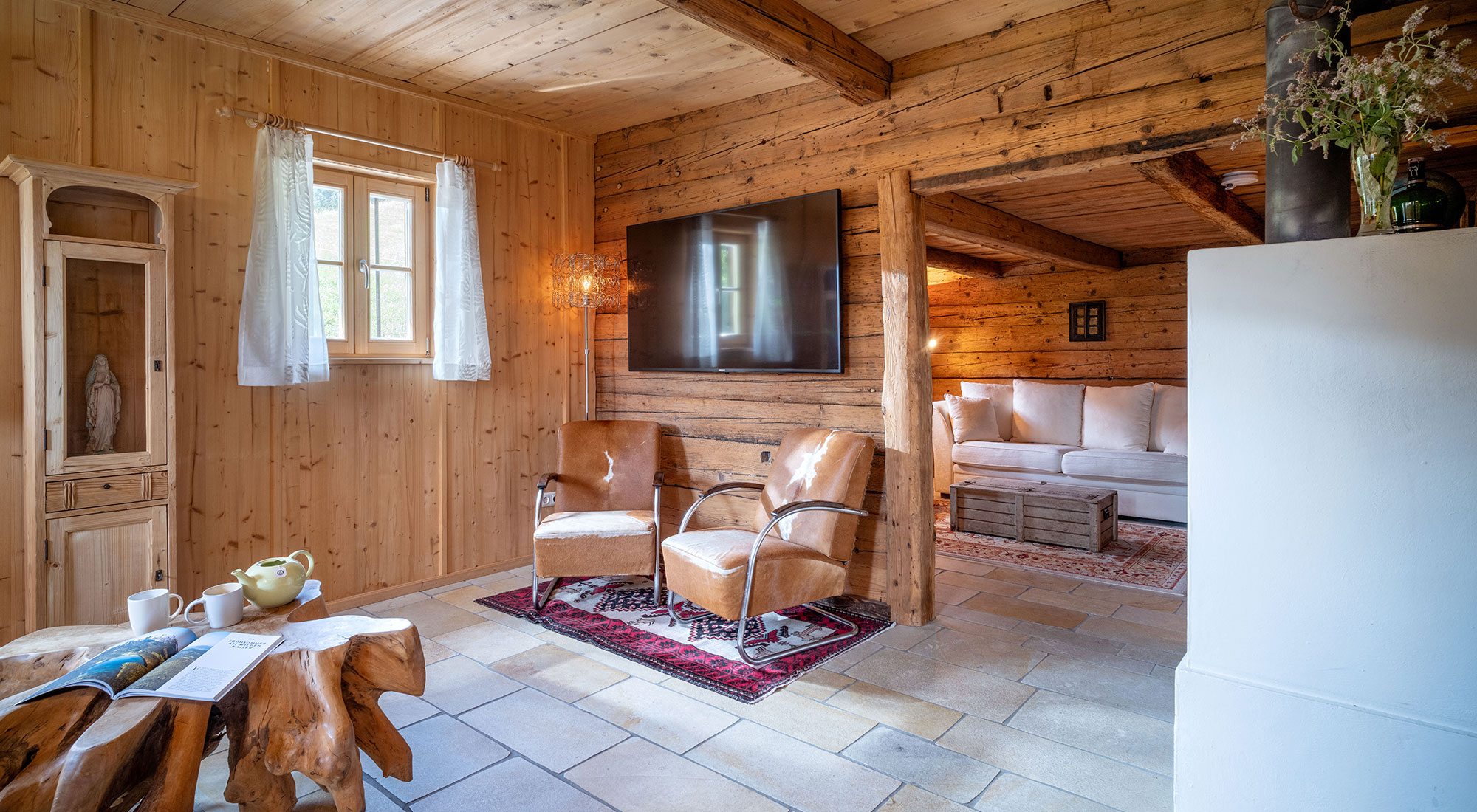Bergchalet Kaiserblick in Söll für 8 Personen